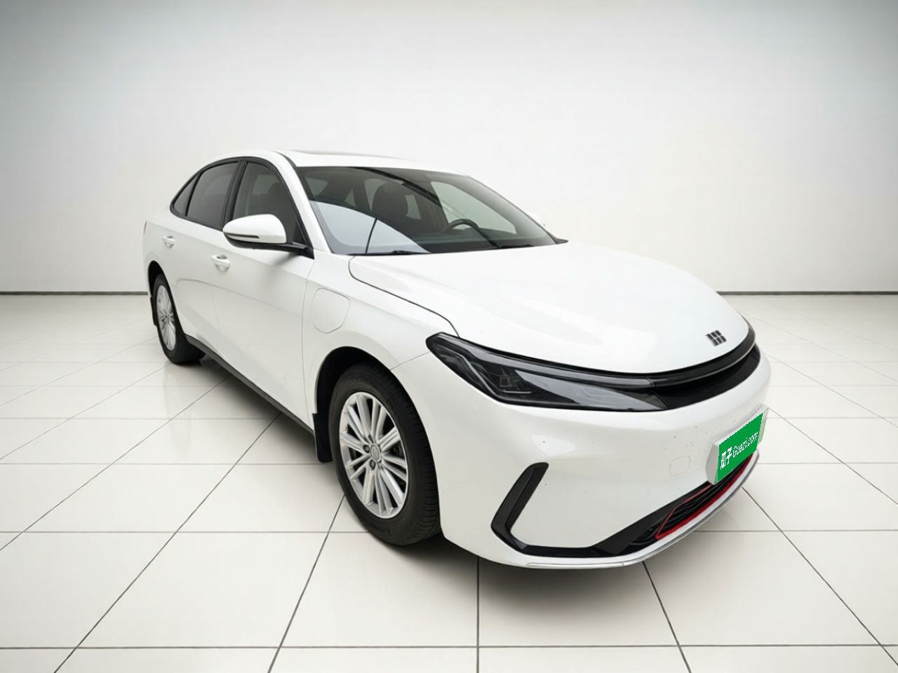 Geely Galaxy A7 EV 2026 Model EV 550km Exclusive Edition — снимка 3