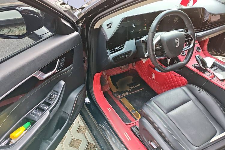 Used Bestune B70 2021 1.5T Automatic 15th Anniversary Edition
