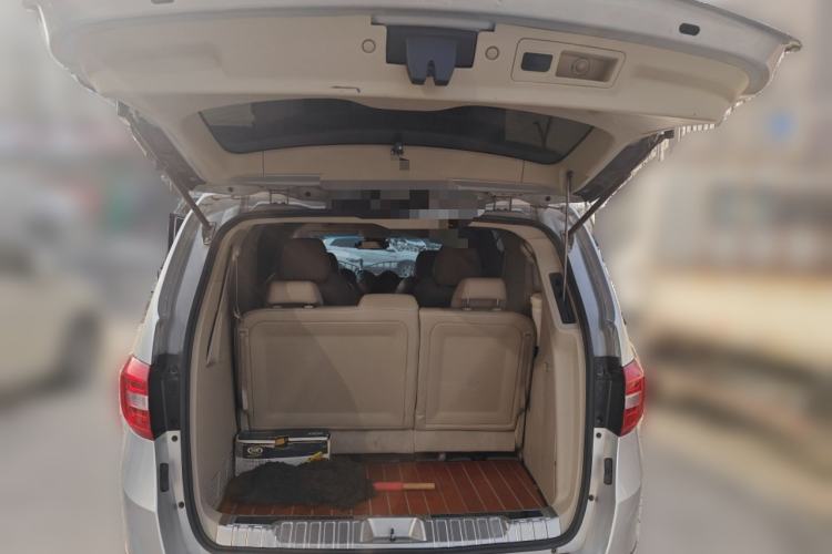 Used Buick GL8 2014 3.0L GT Luxury Business Haoya Edition
