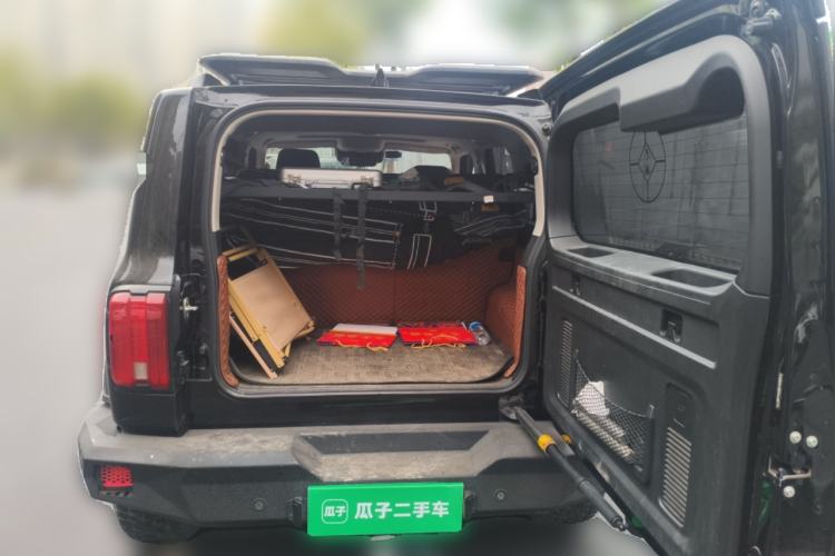 Used Tank 300 2021 Off-Road Edition 2.0T Conqueror