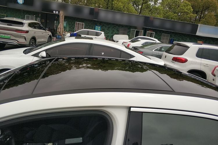 Used Mercedes-Benz A-Class 2022 Revised Version A 200 L Sport Sedan Fashionable Style Roof