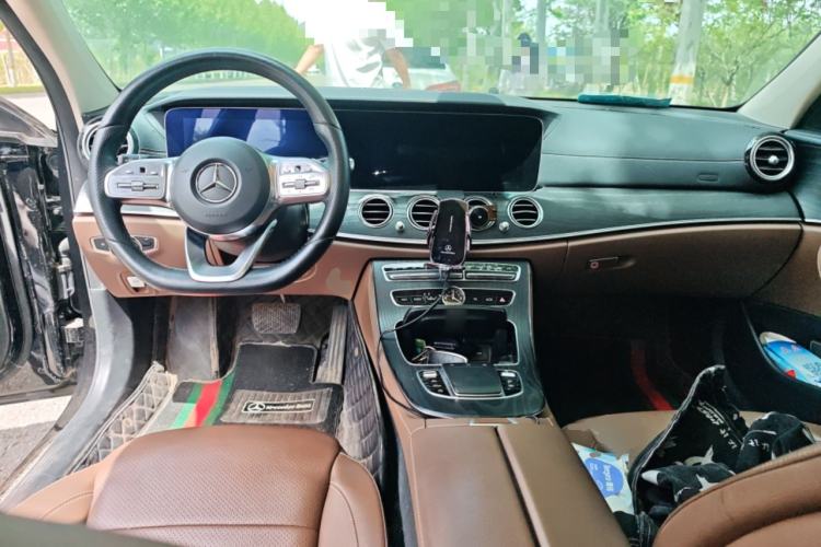 Used Mercedes-Benz E-Class 2020 E 300 L Sport Luxury Edition
