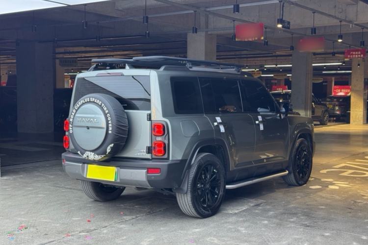 Used Haval Raptor New Energy 2024 Hi4 102 Pro
