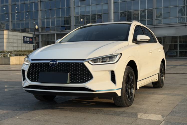 Used BYD e2 2019 Long-Range Version Yao·Luxury Trim