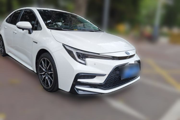 Used Toyota Levin 2023 Smart Electric Hybrid Dual-Engine 1.8L Sport Edition Exterior 1