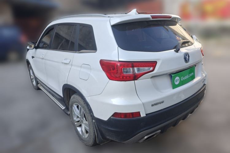 Used Changan CS75 2017 Shangkui Edition 1.5T Manual Fengxiang Model