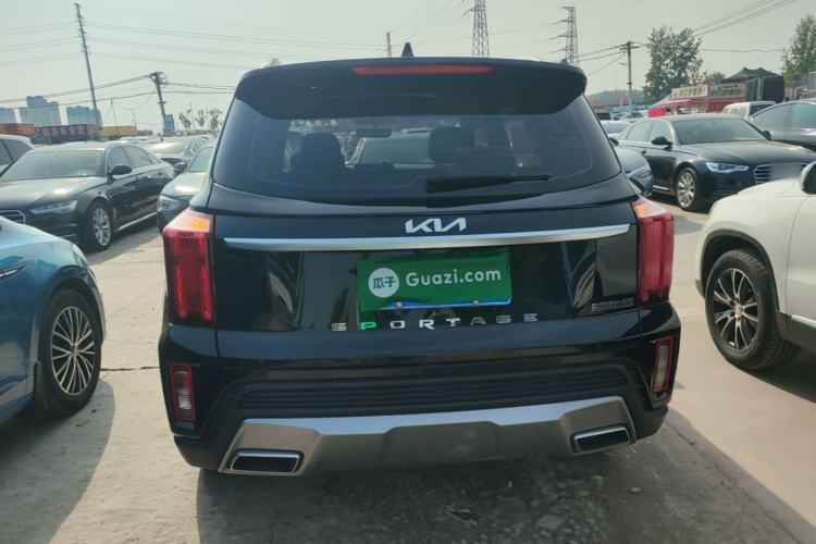 Used Kia Sportage R 2021 Ace 2.0L Splendid Edition