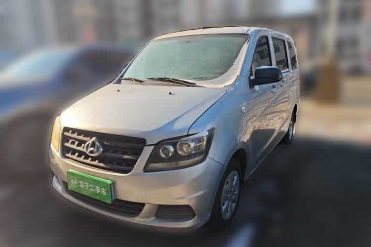 Used CHANGAN KAICHENG Ounuo S 2014 1.3L Happiness Model