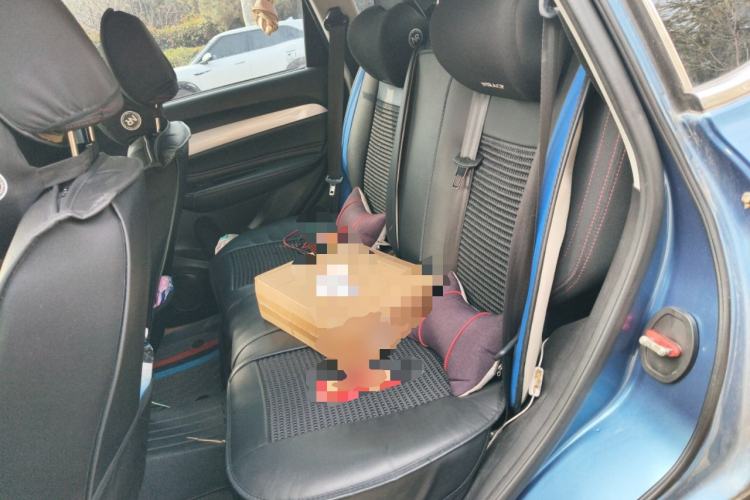 Used Cowin X3 2016 1.6L Manual Smart Connect II Version
