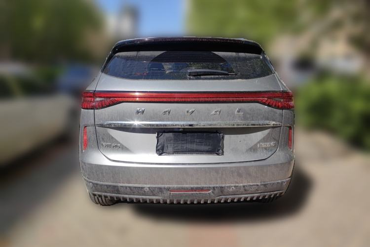 Used Haval H6 2021 3rd Generation 1.5T Automatic Two-Wheel Drive Max Rear