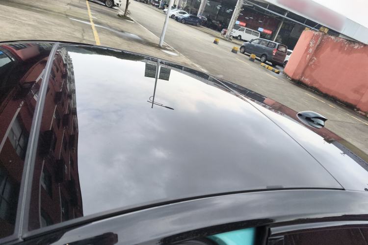 Used Hongqi H6 2024 2.0T ZhiMei Edition
