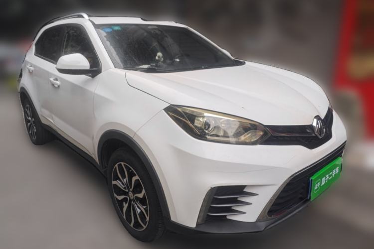 Used MG GS 2019 20T Automatic Prestige Xenon Headlight Version
