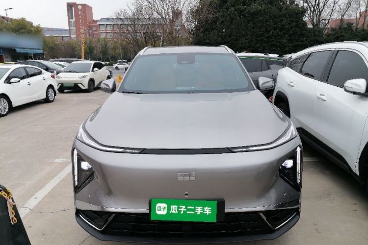 Used Geely Galaxy L7 2025 EM-i 115km Exploration Edition