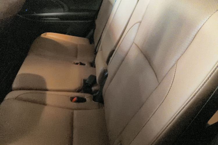 Used Toyota Highlander 2018 2.0T Four-Wheel Drive Knight Edition 7 Seats China VI Standard Left Rear Seat