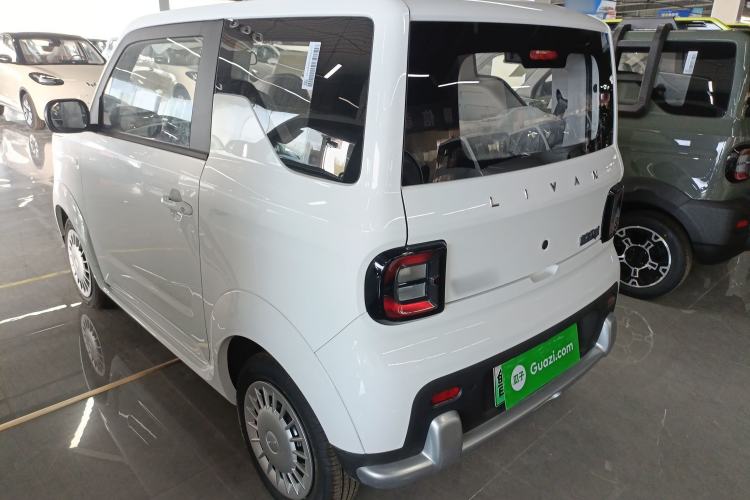 Used Livan Blue Balloon 2025 Model Dynamic Version