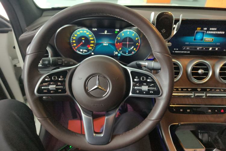 Used Mercedes-Benz GLC 2022 Refreshed GLC 300 L 4MATIC Dynamic Edition Prestige Version