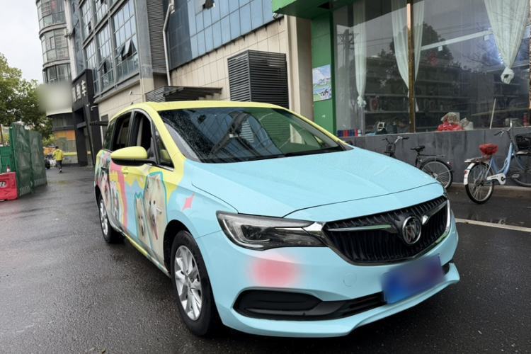 Used Buick GL6 2018 18T 6-Seater Elite Model