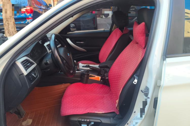 Used BMW 3 Series 2016 316i Fashion Model
