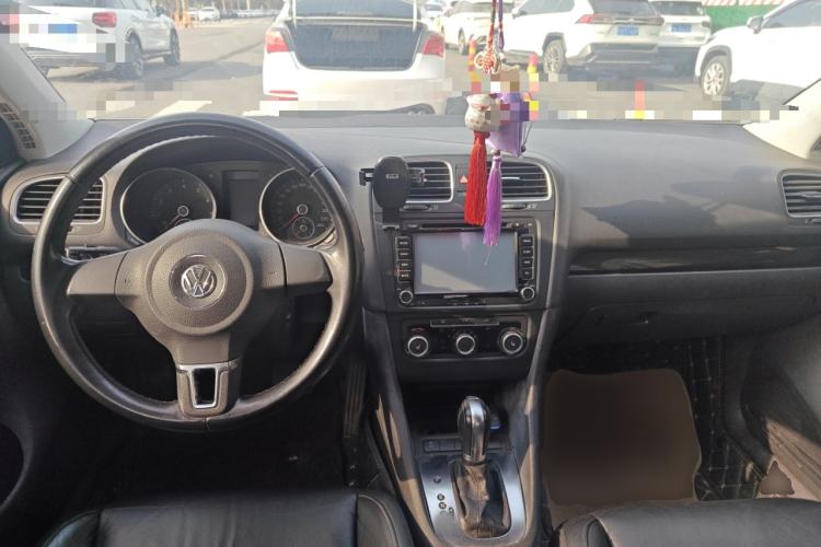 Used Volkswagen Golf 2012 1.4 TSI Automatic Comfort Edition