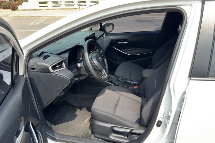 Used Toyota Corolla 2023 1.8L Smart Electric Hybrid Dual-Motor Elite Edition