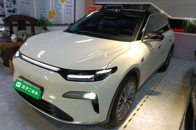 Used Leapmotor C11 2026 Range-Extended 300 LiDAR Prestige Edition
