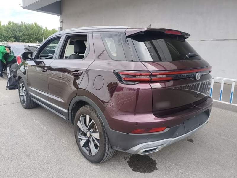 Used CHANGAN CS55PLUS 2020 1.5T Automatic Xuan Dong Edition — 4