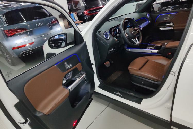 Used Mercedes-Benz GLB 2021 GLB 200 Dynamic Edition