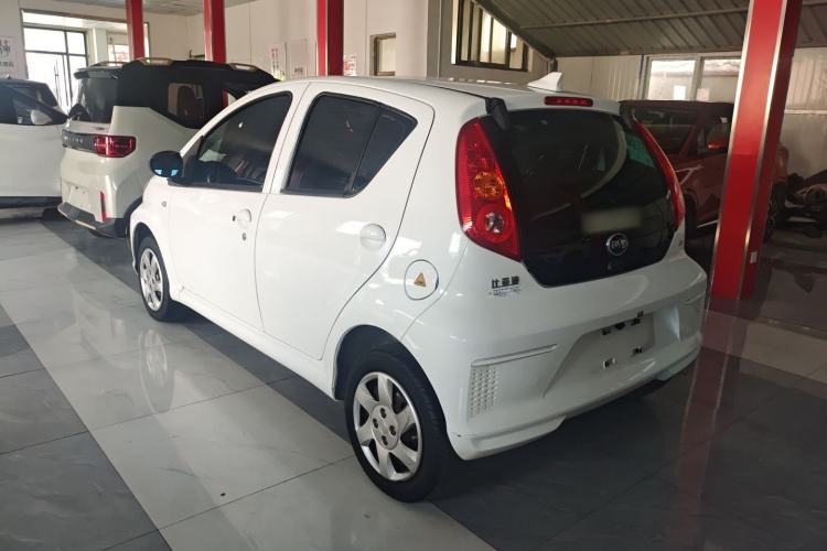 Used BYD e1 2019 Edition Yue Exterior 2