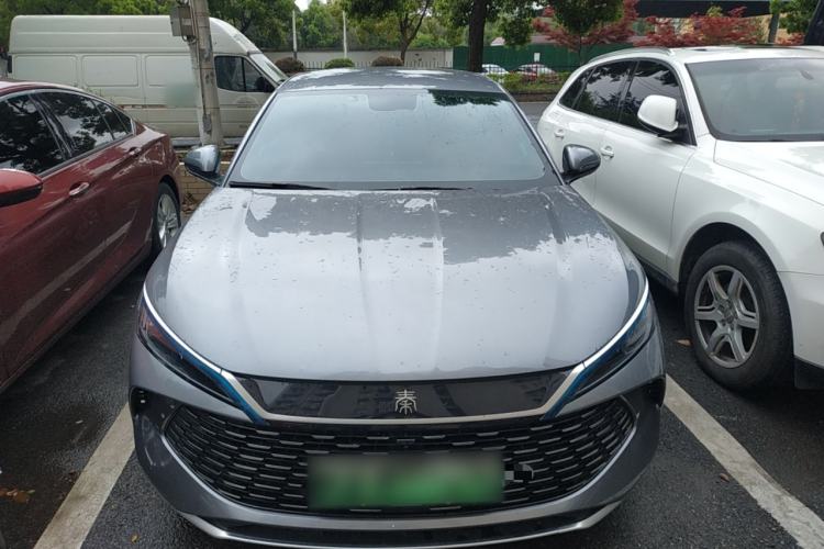 Used BYD Qin L 2024 DM-i 80KM Beyond Model Front
