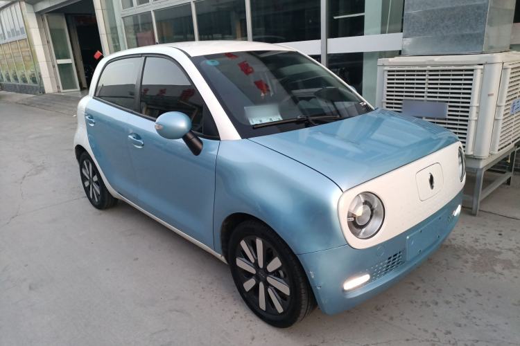 Used ORA Black Cat 2019 351 km Family Edition Exterior 1