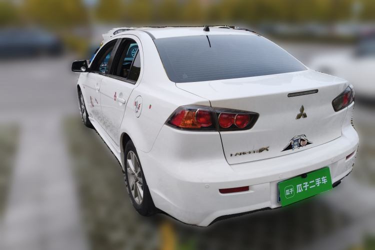 Used Mitsubishi Lancer EX 2013 Chasing Edition 1.8L CVT Luxury Model