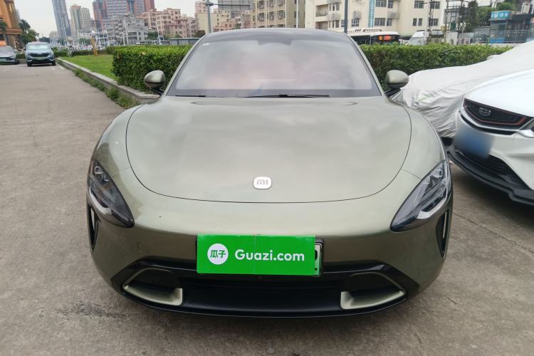 Used Xiaomi Auto SU7 2024 Rear-Drive Long-Range Intelligent Driving Version Front