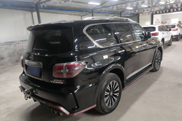 Used Nissan Patrol (Parallel Import) 2017 4.0L Parallel Import
