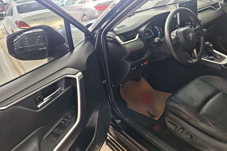 Used Toyota Wildlander New Energy 2021 High-Performance Edition 2.5L Two-Wheel Drive Powerful Version