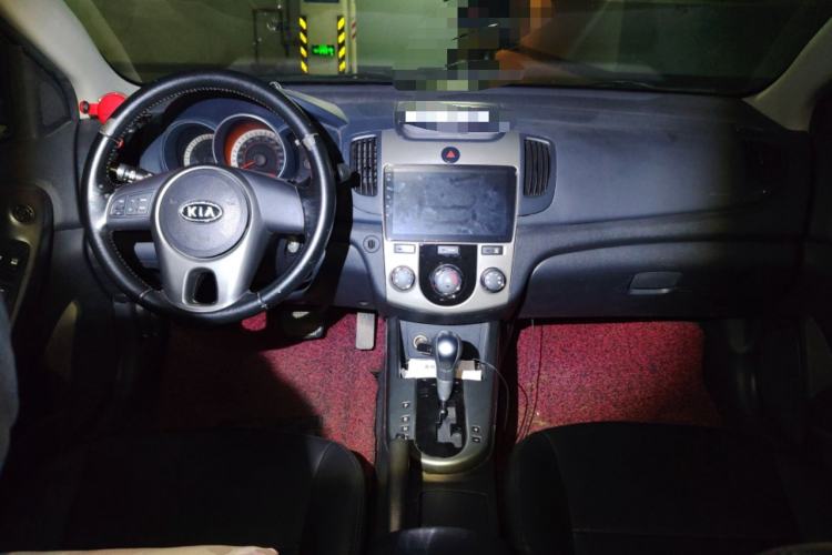 Used Kia Forte 2011 1.6L AT GLS
