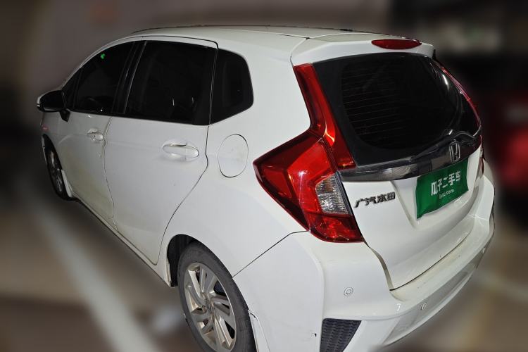 Used Honda Fit 2014 1.5L EX CVT Elite Model