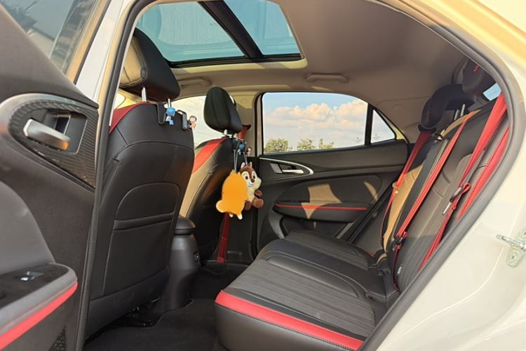 Used ORA Good Cat GT 2022 Mulan Edition 480km Long-Range续航