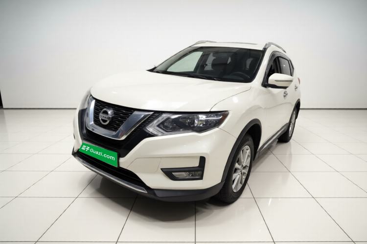 Used Nissan X-Trail 2017 2.0L CVT Comfort Edition 2WD