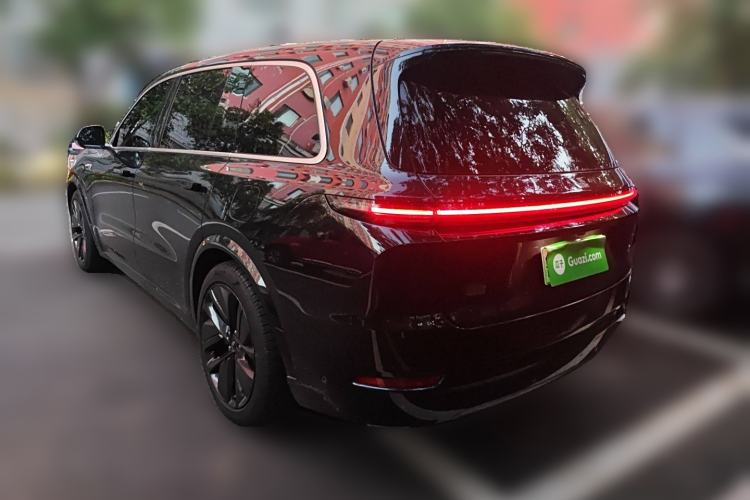 Used Li Auto L9 2022 Max model
