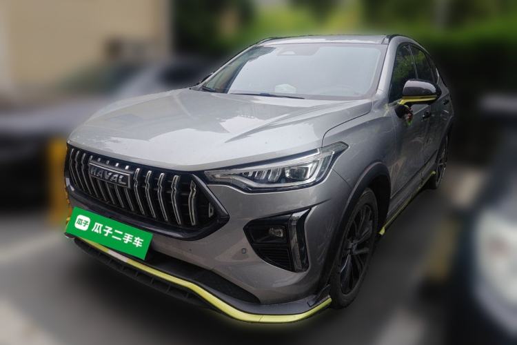 Used Haval LHERY 2021 High-Performance Version 1.5T Golden Rabbit