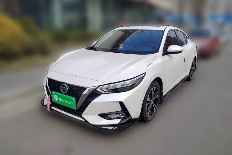 Used Nissan Sylphy 2020 1.6L XL CVT Enjoyment Edition