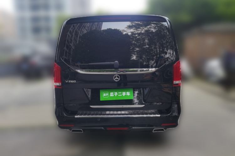 Used Mercedes-Benz V-Class 2021 V 260 Avantgarde Edition Rear