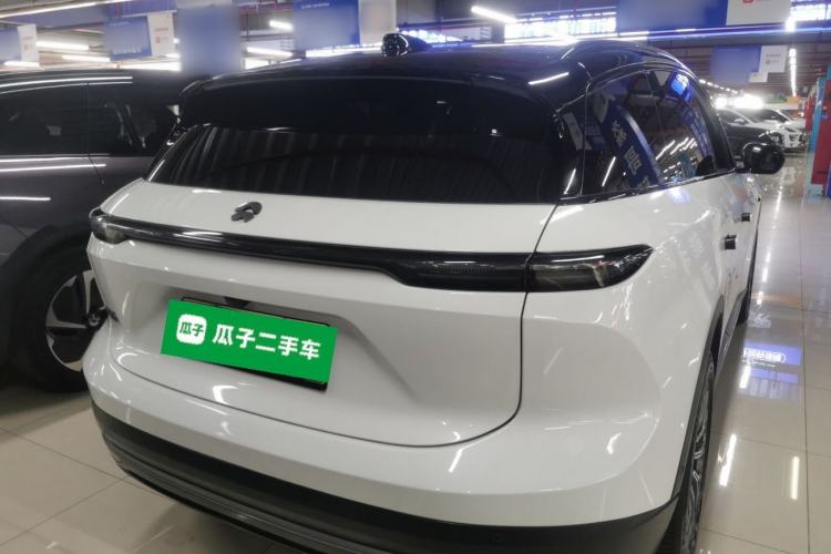 Used Nio ES6 2023 75 kWh
