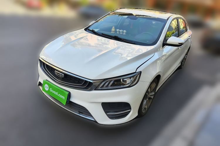 Used Geely Auto Binray 2019 200T DCT Binzhi Edition