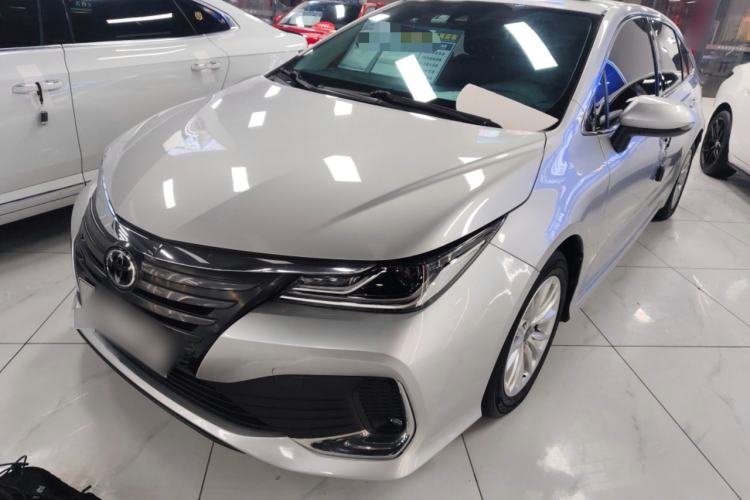 Used Toyota Allion 2021 2.0L Luxury Edition