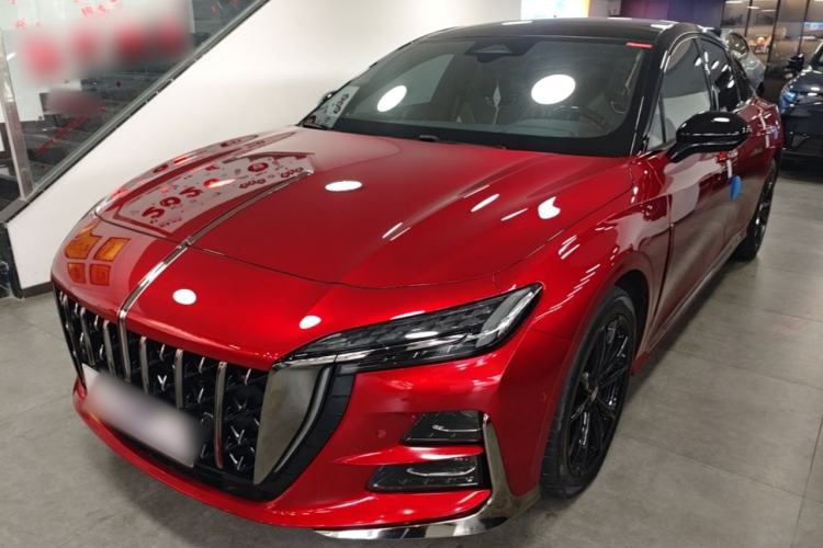 Hongqi H6 2023 2.0T ZhiZhen Edition usado