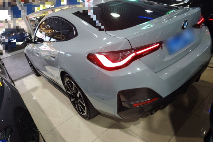 Used BMW 4 Series 2023 425i Gran Coupe M Sport Night Edition Package