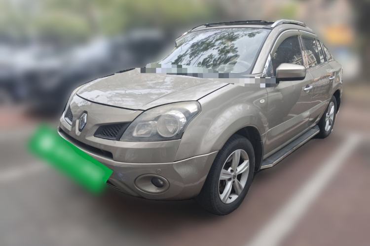 Used Renault Koleos 2010 2.5L 4x4 Comfort Edition