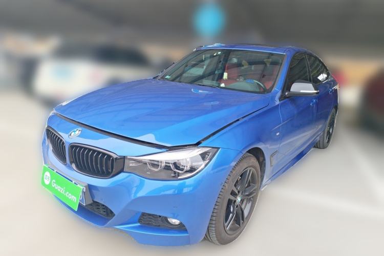 Used BMW 3 Series GT 2020 320i M Sport Night Edition