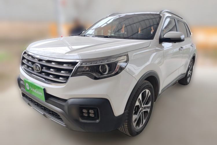 Used Kia Sportage R 2018 2.0L Automatic Smart Luxury Version China V Standard